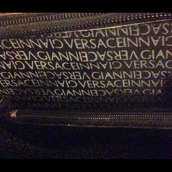 Gianni Versace clutch purse - Picture 6 of 8